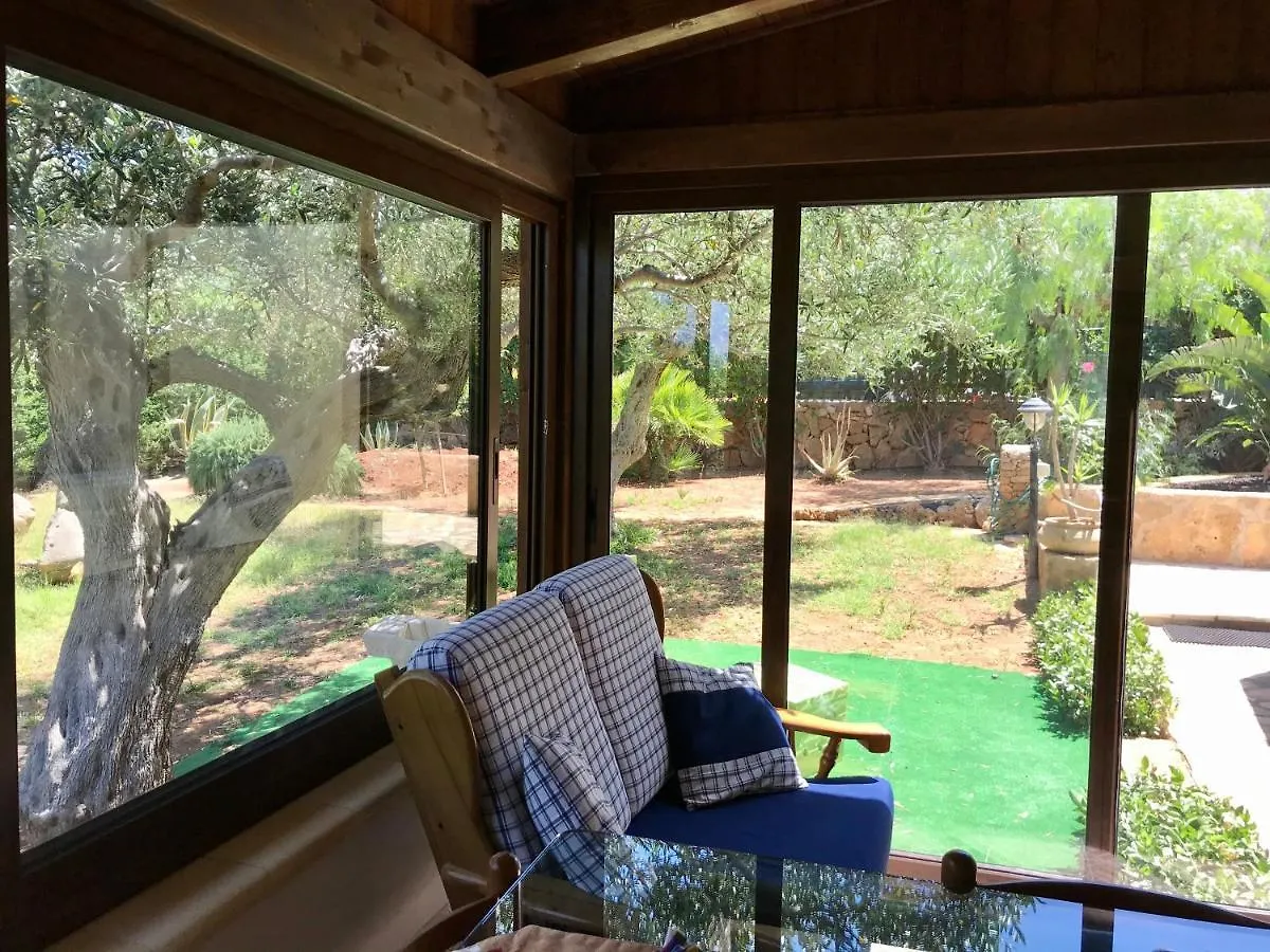 Apartment Baia Cofano Home Custonaci